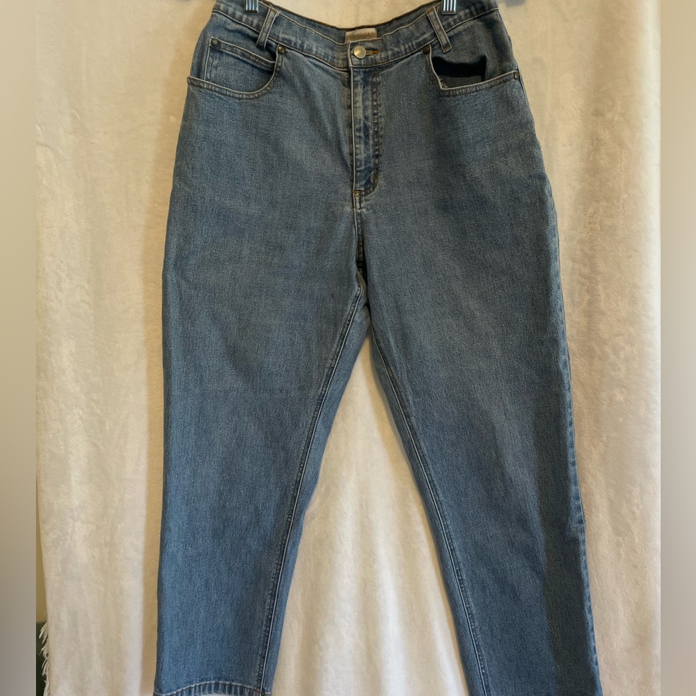 Cold water creek jeans.